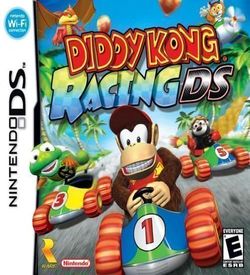 0836 - Diddy Kong Racing DS (EvlChiken) ROM